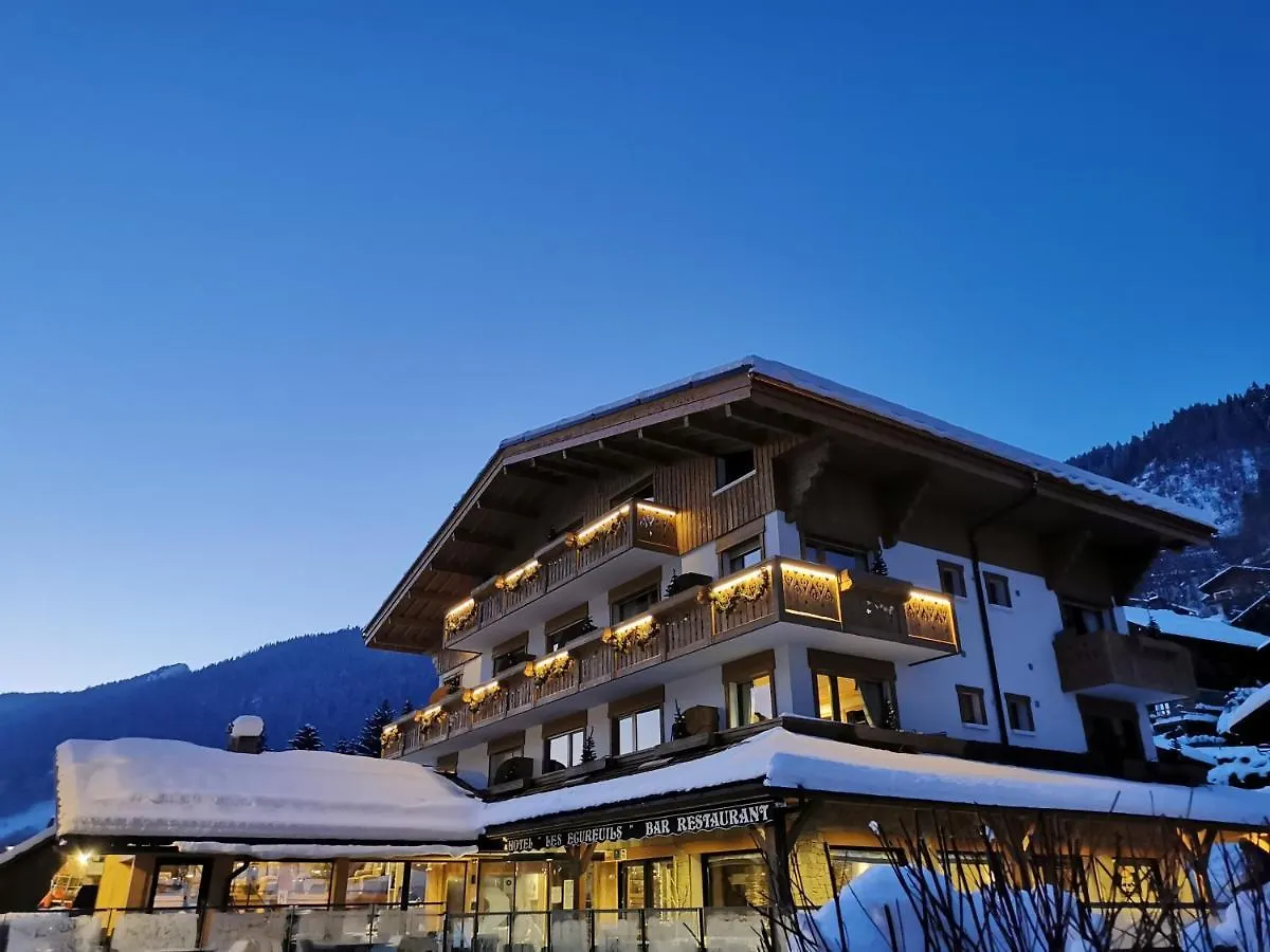 Hotel-Chalet Les Ecureuils Restaurant, Piscine, Garage Le Grand-Bornand Hotel