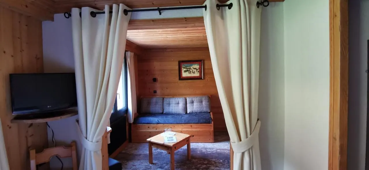 Hotel-Chalet Les Ecureuils Restaurant, Piscine, Jardin Garage Le Grand-Bornand