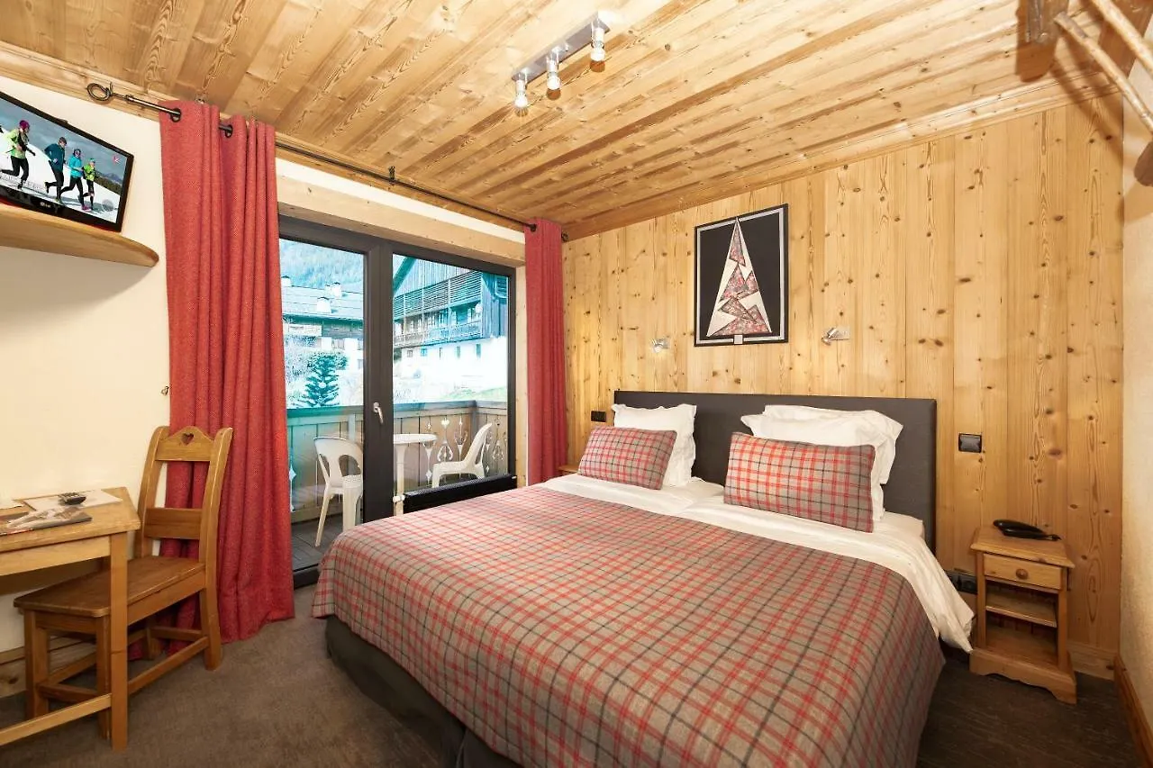 Hotel-Chalet Les Ecureuils Restaurant, Piscine, Garage Le Grand-Bornand Hotel