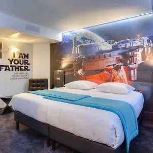 *** Hotel Kyriad Centre Gare Frankrijk
