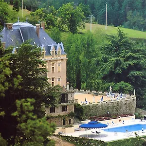 Chateau D'urbilhac Bed & Breakfast